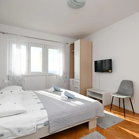 Apartments Ivan - With Parking Omis Exterior photo